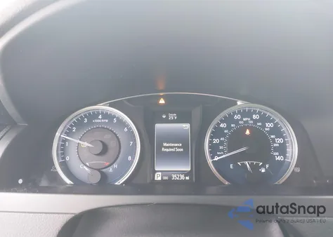 2015 Toyota Camry Xle z USA, uszkodzony, nr VIN 4T1BF1FK1FU931822